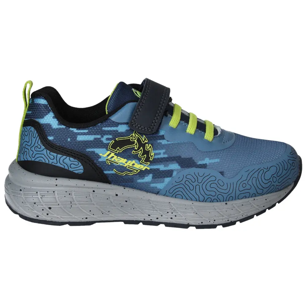 DEPORTIVO NIÑO Marca J´HAYBER Modelo RINCO Color NAVY