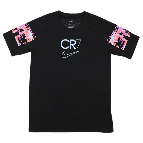 Nike Camiseta Cr7 Jr Dx5456-010 Talla NiÑo 8-16 - M (10-12 Años)