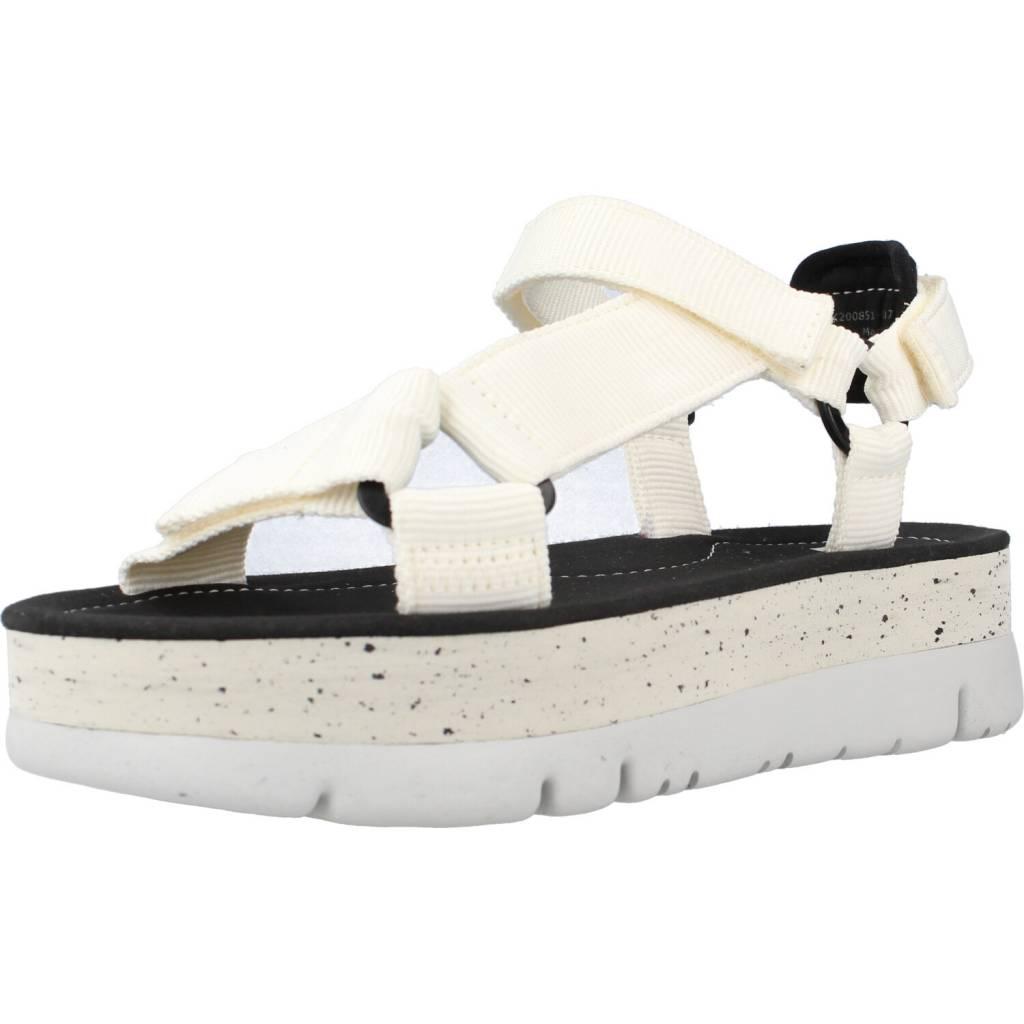 Sandalias Mujer Marca Camper Modelo Webbing Houston