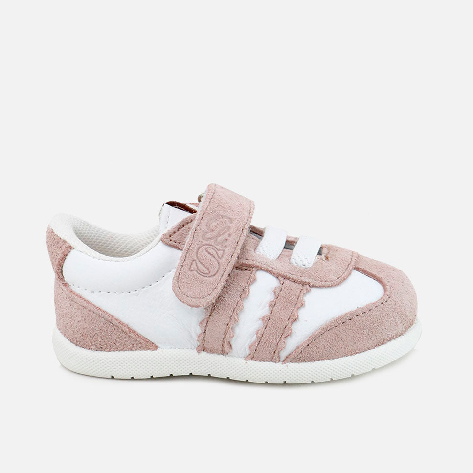 Deportivos straps maquillaje EliSoft | Eli 1957