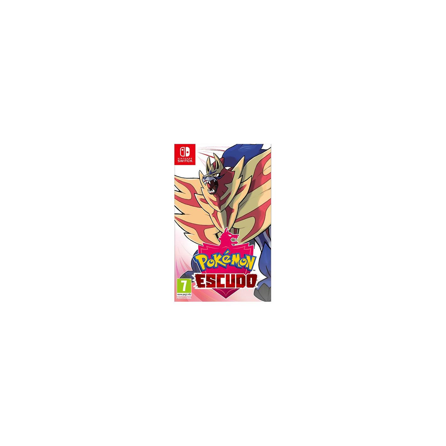 Pokémon Escudo