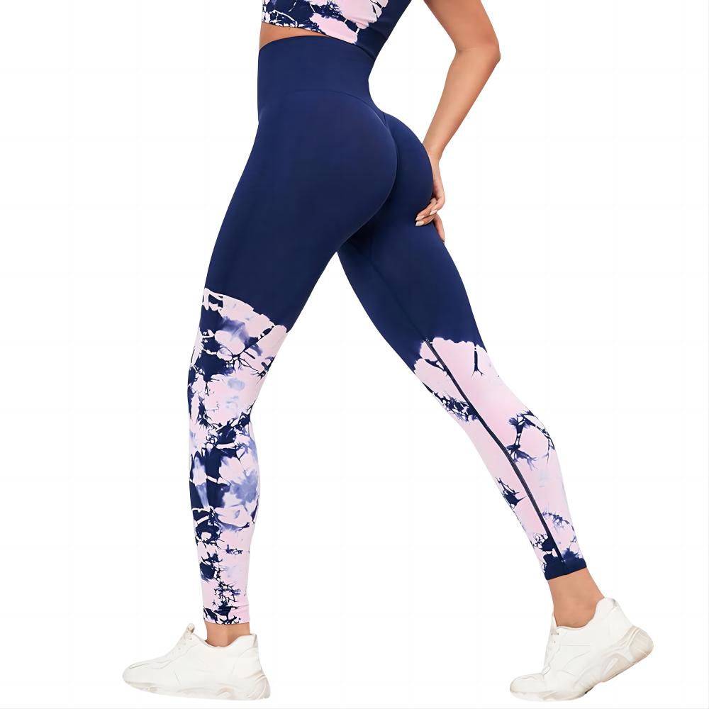 FREES Copes【novedades】 Pantalones de Yoga para Mujer - Realce de Glúteos - Cintura Alta - Transpirables
