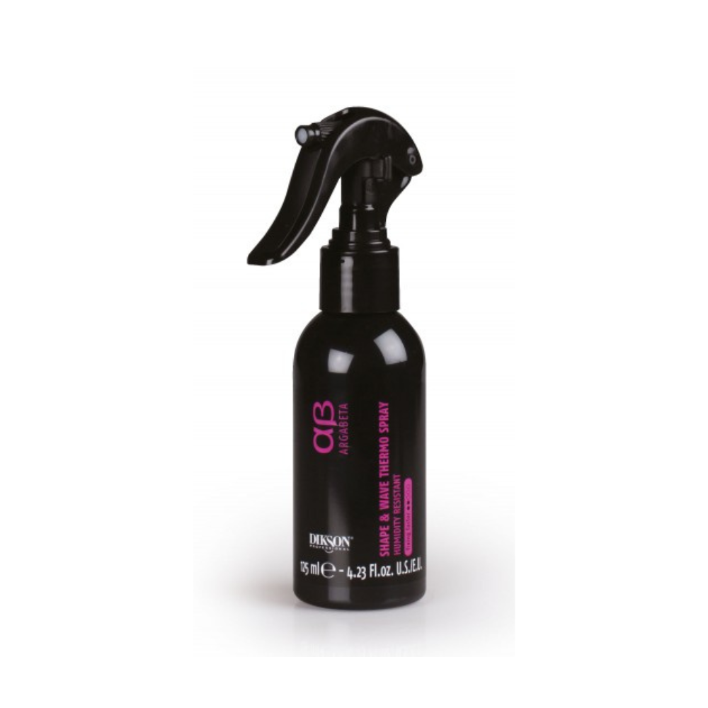 13 SHAPE & WAVE THERMO SPRAY DIKSON
