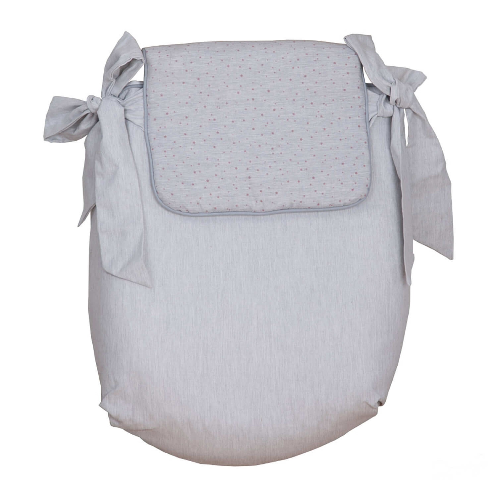 COLCHA UNIVERSAL BABYLINE PARA CAPAZO. NO INCLUYE CAPOTA. ADAPTABLE AL 99% DE CAPAZOS