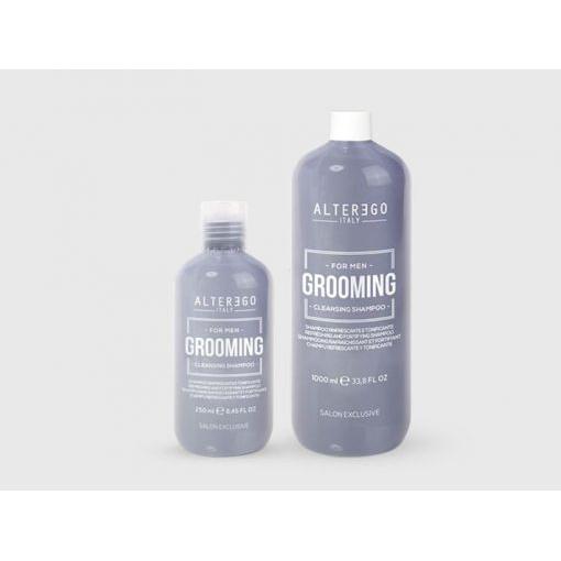 Alterego Champu Refrescante y Tonificante