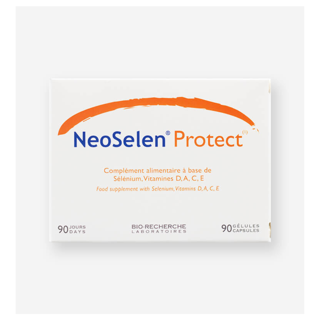 1337 Pharma Neoselen Protect - Cápsulas para Fortalecimiento de Huesos y Protección Celular con Vitaminas D y A, Selenio y Acerola