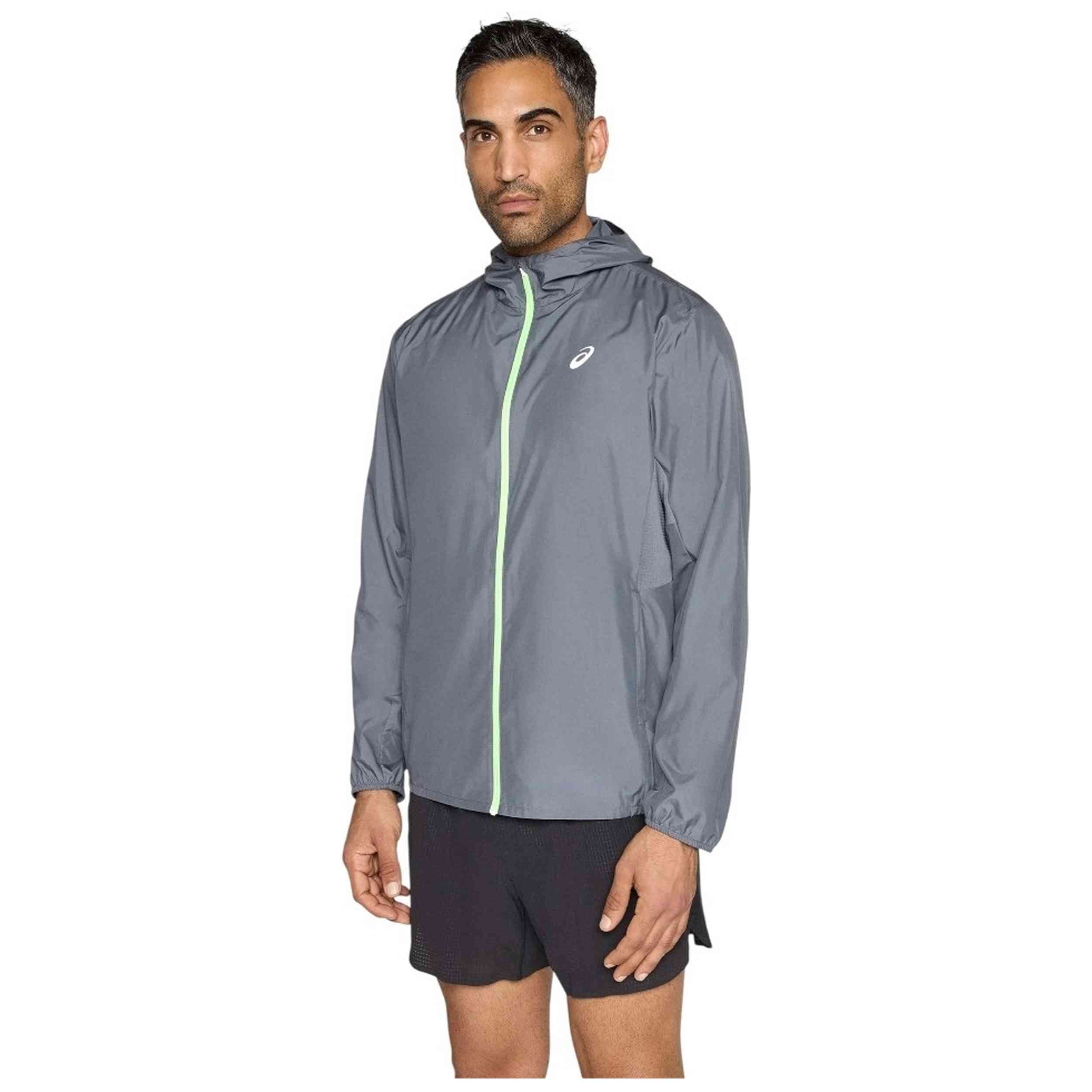 Sudadera Asics modelo 2011D216-021 para Hombre en color Gris