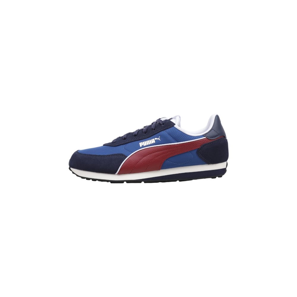Puma ST MILLER RISE Deportivas Planas Hombre Azul