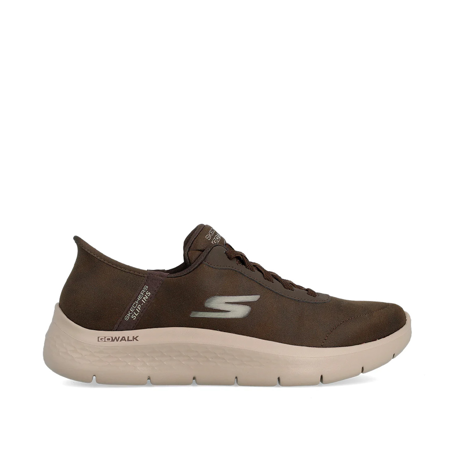 Skechers - Go walk free marrone 216326 BRN