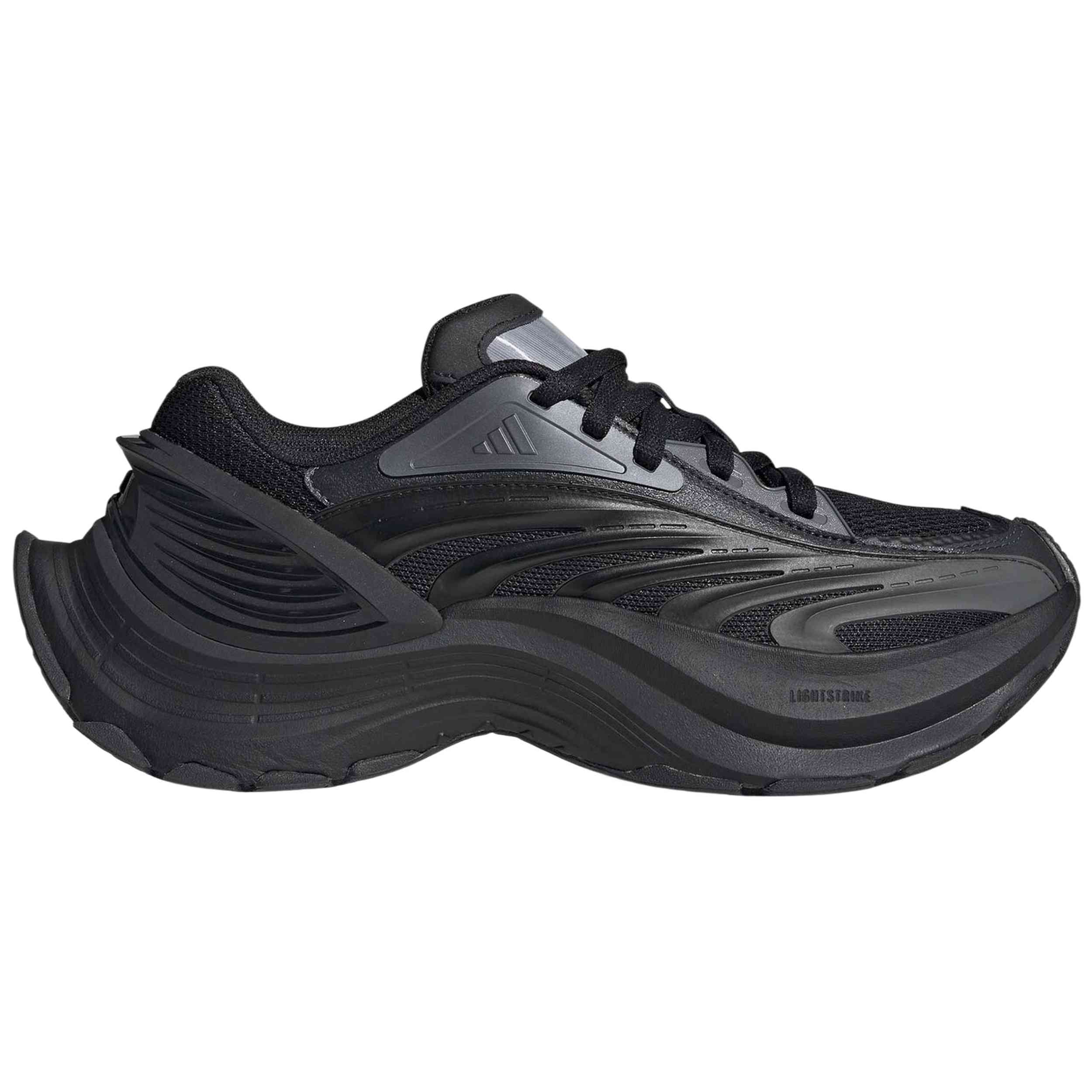 Zapatillas Adidas modelo JR5383 para hombre y mujer en color Negro