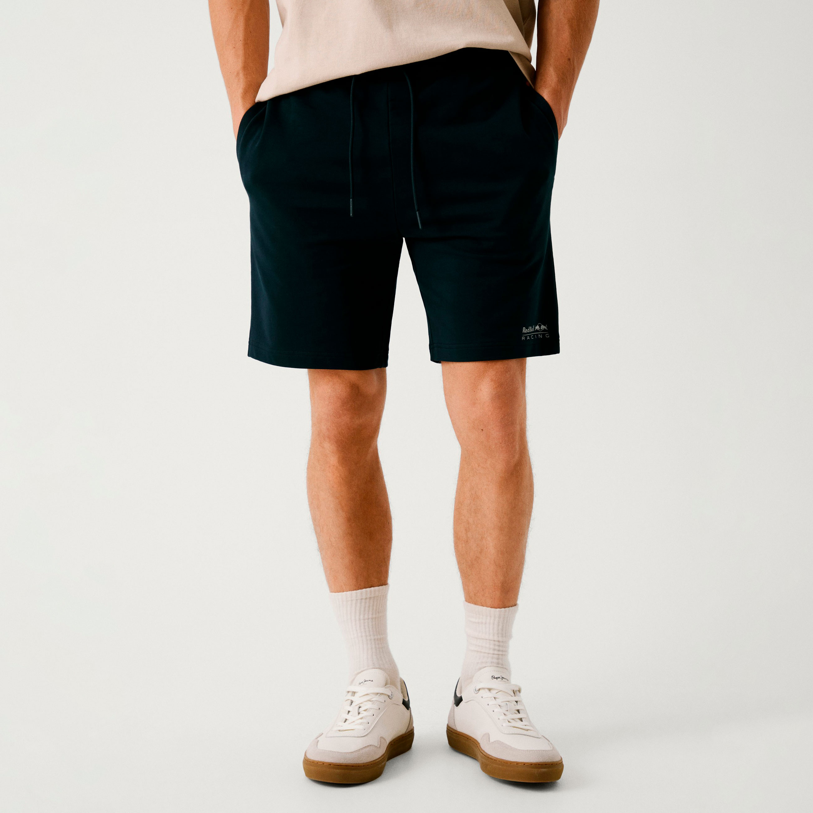 Pepe Jeans Shorts Essential Short Azules RM800006-594 , para Hombre