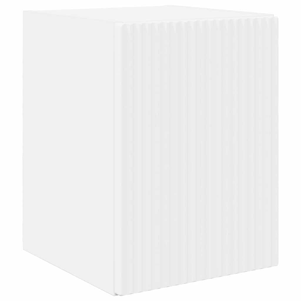vidaXL Mueble de TV Montado en la Pared 30 x 31 x 40 cm Multicolor