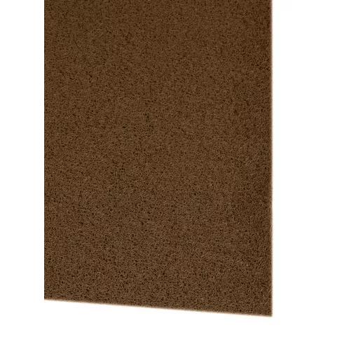 Felpudo de Rizos PVC Vinílico Gran resistencia y calidad Perfecto para entradas y recepciones Con Base y Sin Base Thayba