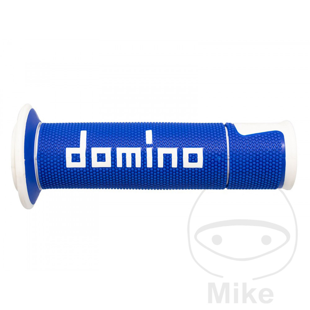Puños De Moto Abiertos A450 Ø22 Mm 125 Mm 736.04.25