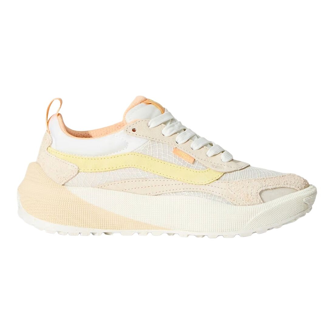 Zapatillas Vans Naranjas UltraRange Neo 2.0 Creme Brulee Yellow Cómodas y Duraderas