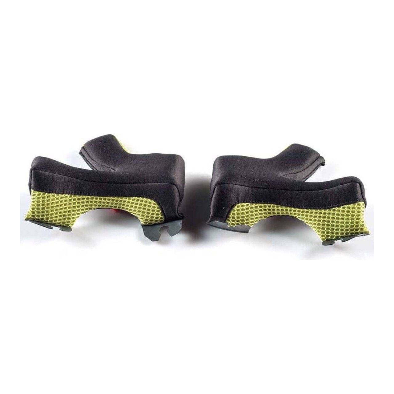 Recambio Interior Casco Moto Carrilleras Fibra/Carbon HCR0141LLM