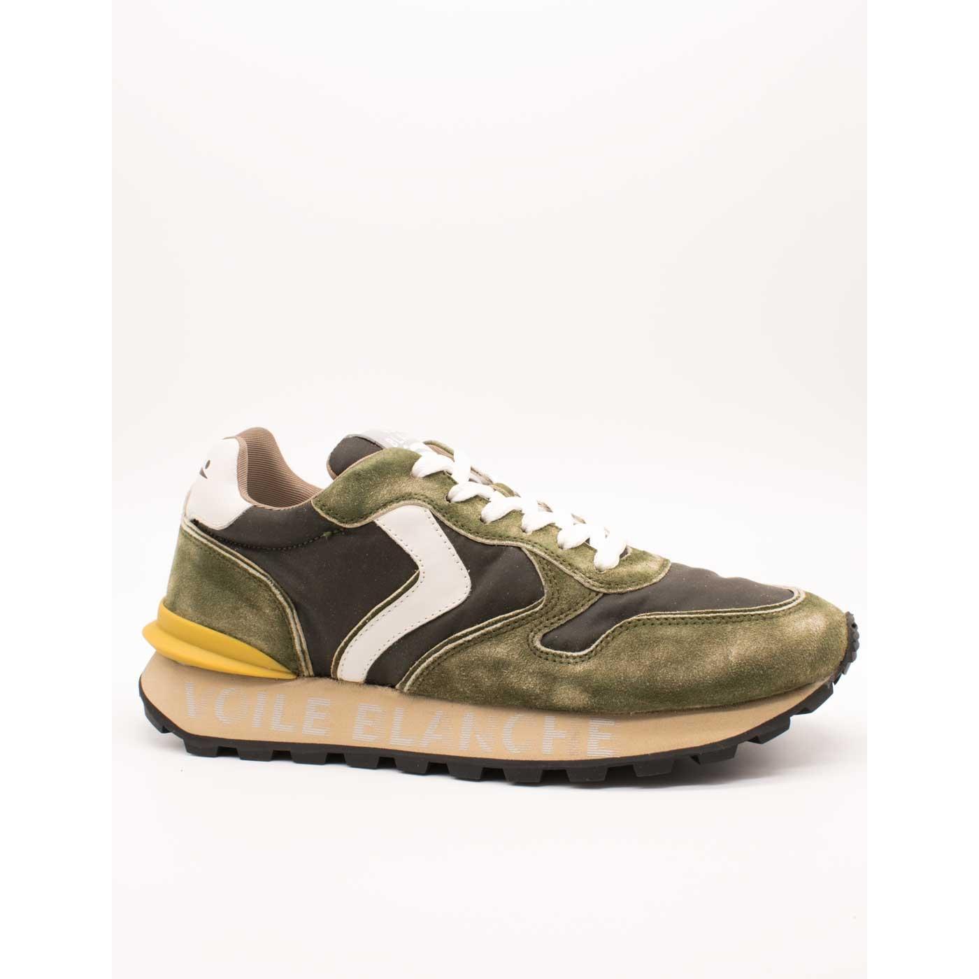Deportivo Voile Blanche 1F16 Paris Race Army de Hombr