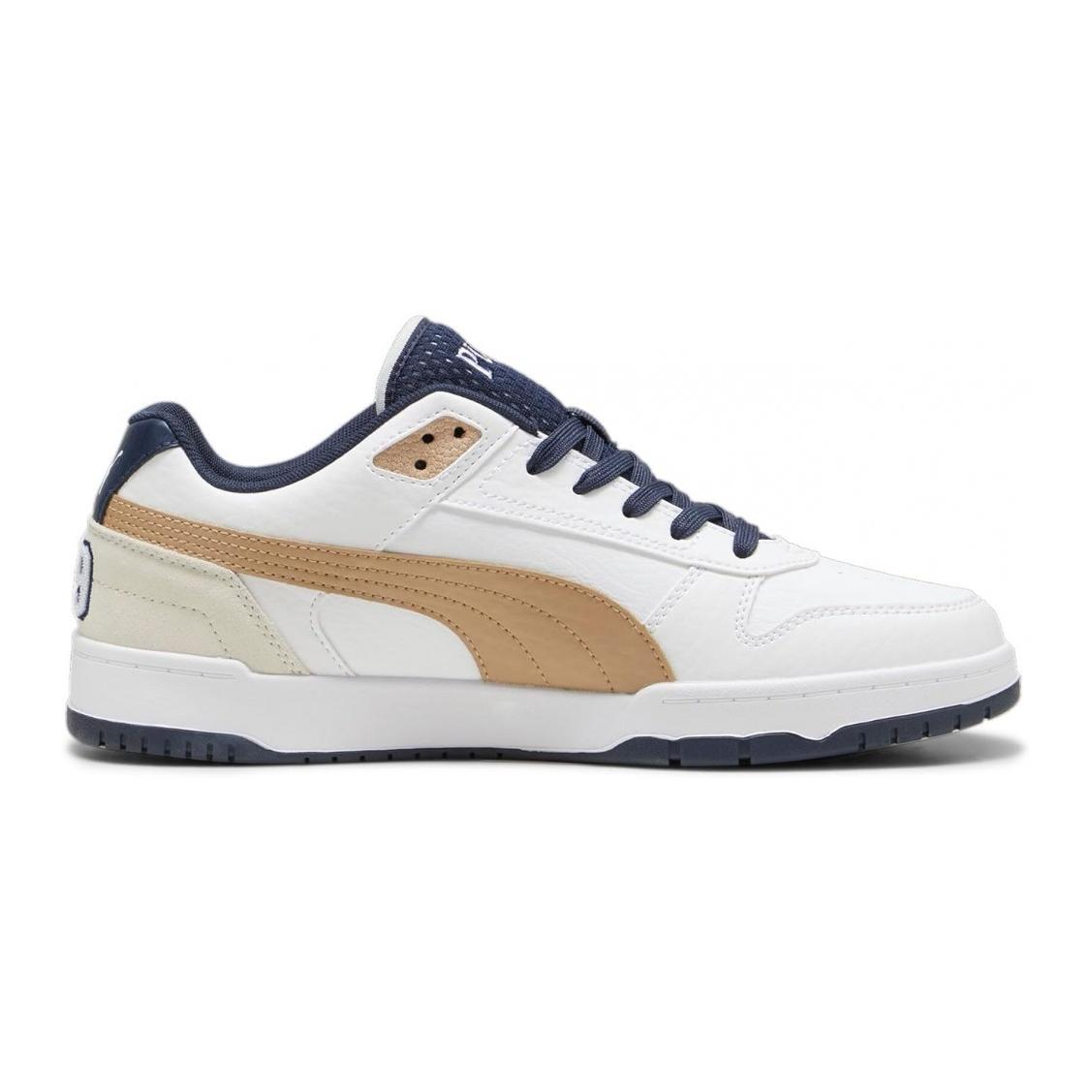 Zapatillas Hombre Puma Rbd Game Low Retro 395075-01 Zapatillas Hombre Puma