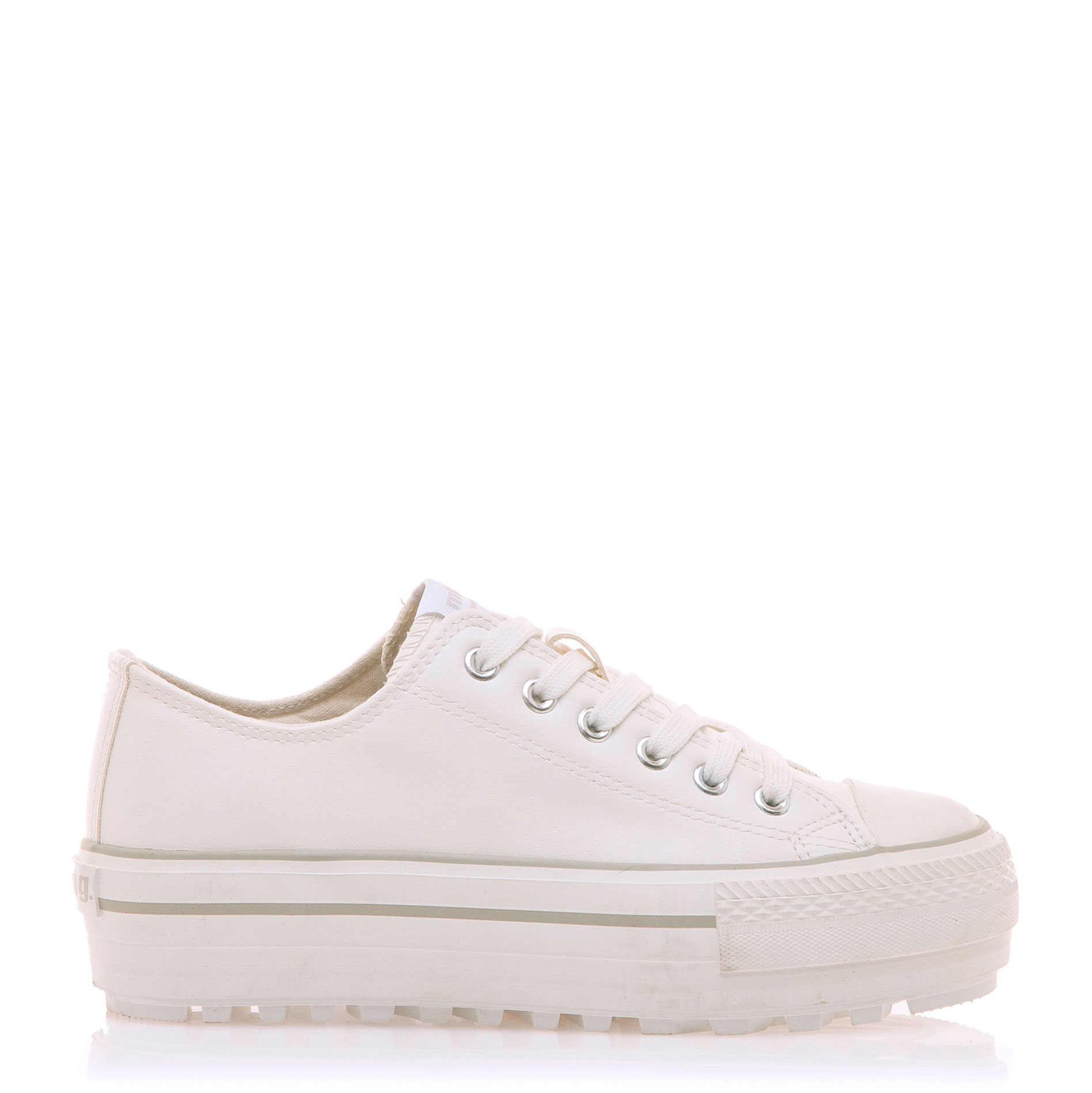 Mustang Zapatillas Bigger-T Blancas 60423-C19667 , para Mujer