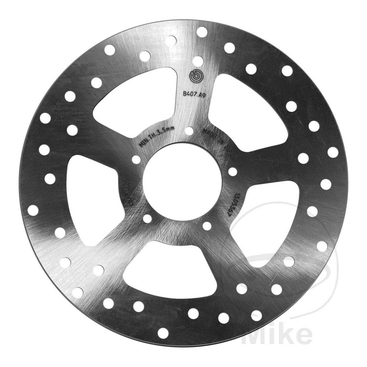Disco De Freno 7600706