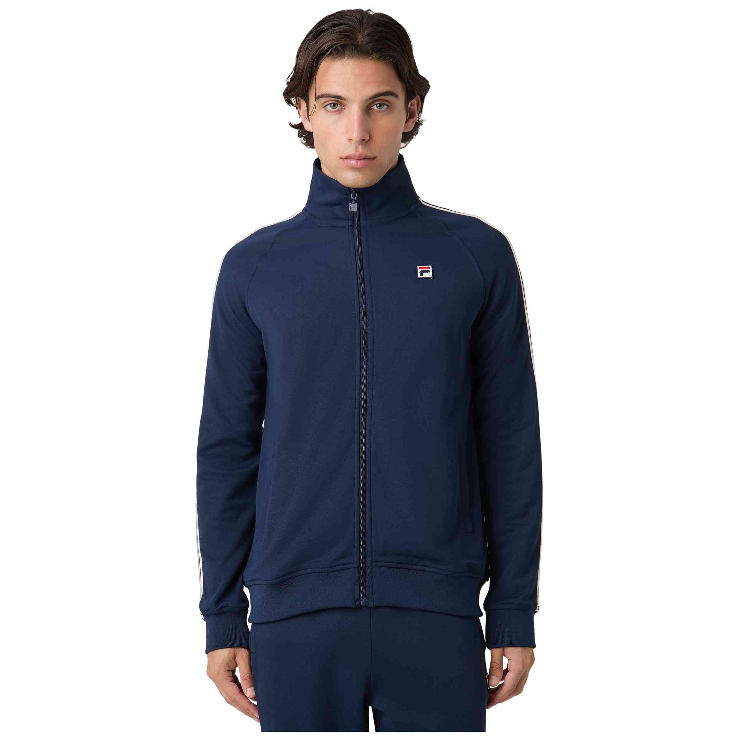 Sudadera Fila modelo FAM109350004 para Hombre en color Azul