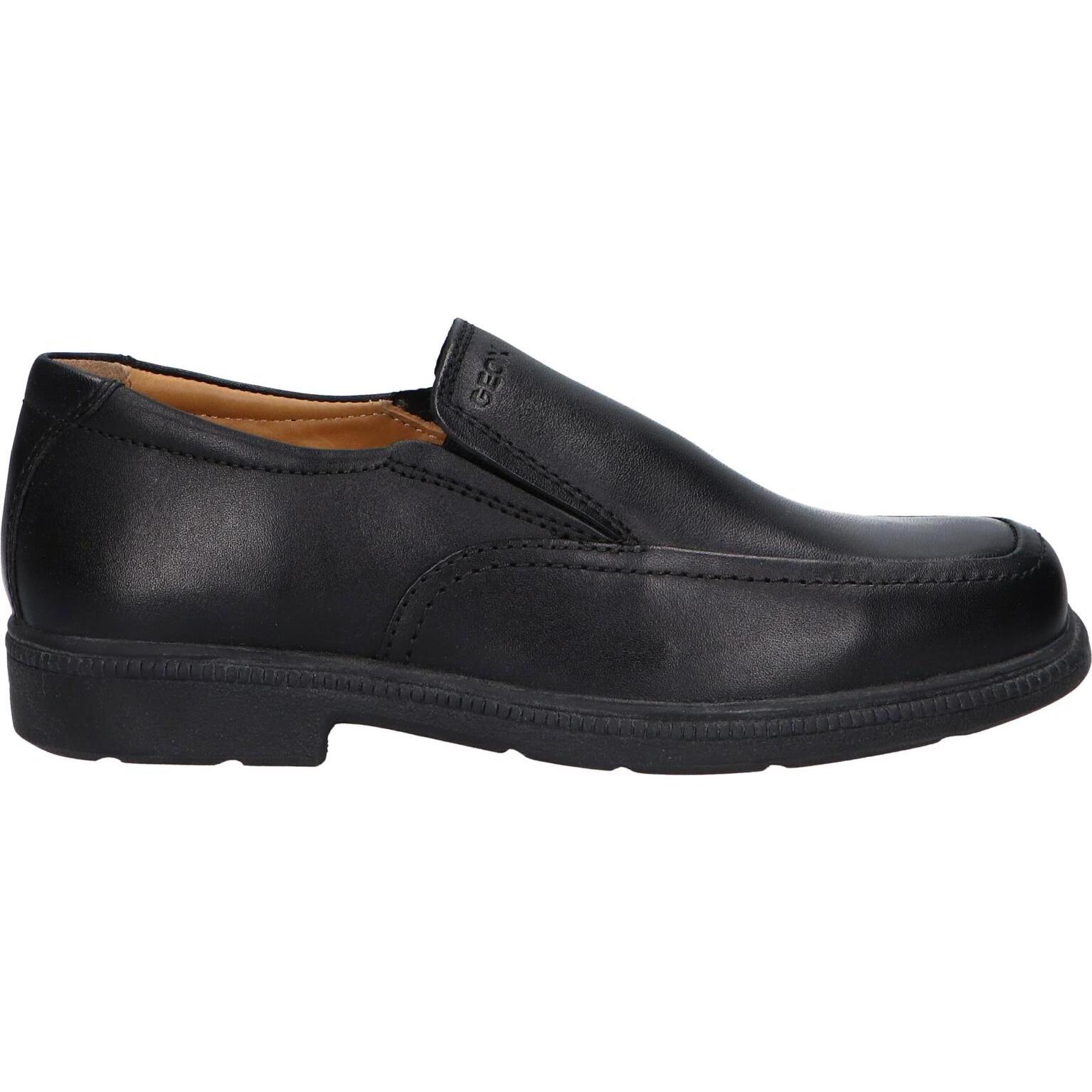 Boy Geox Shoes J24D1N 00043 J FEDERICO C9999 BLACK