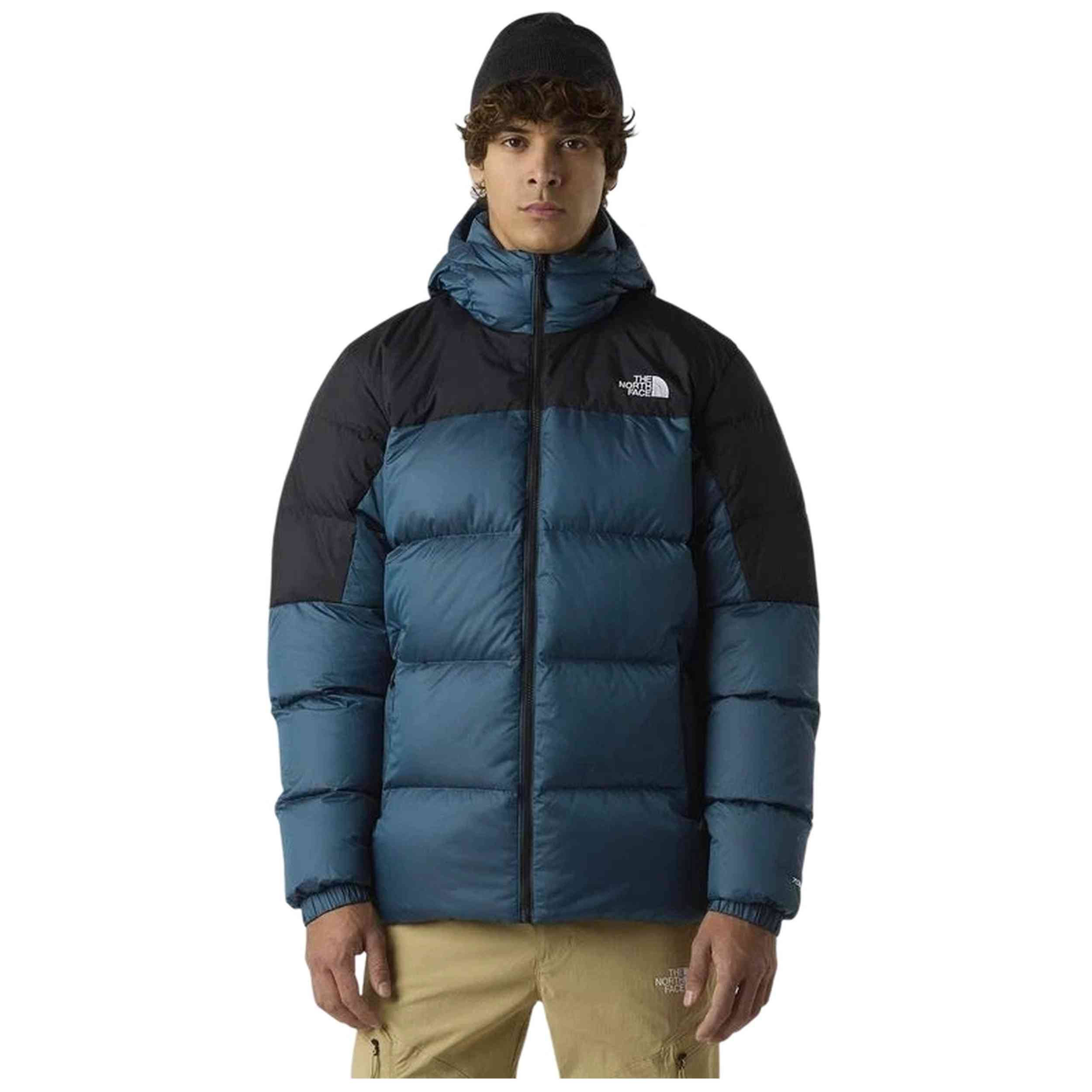 Abrigo The North Face modelo NF0A8992EIO1 para Hombre en color Azul