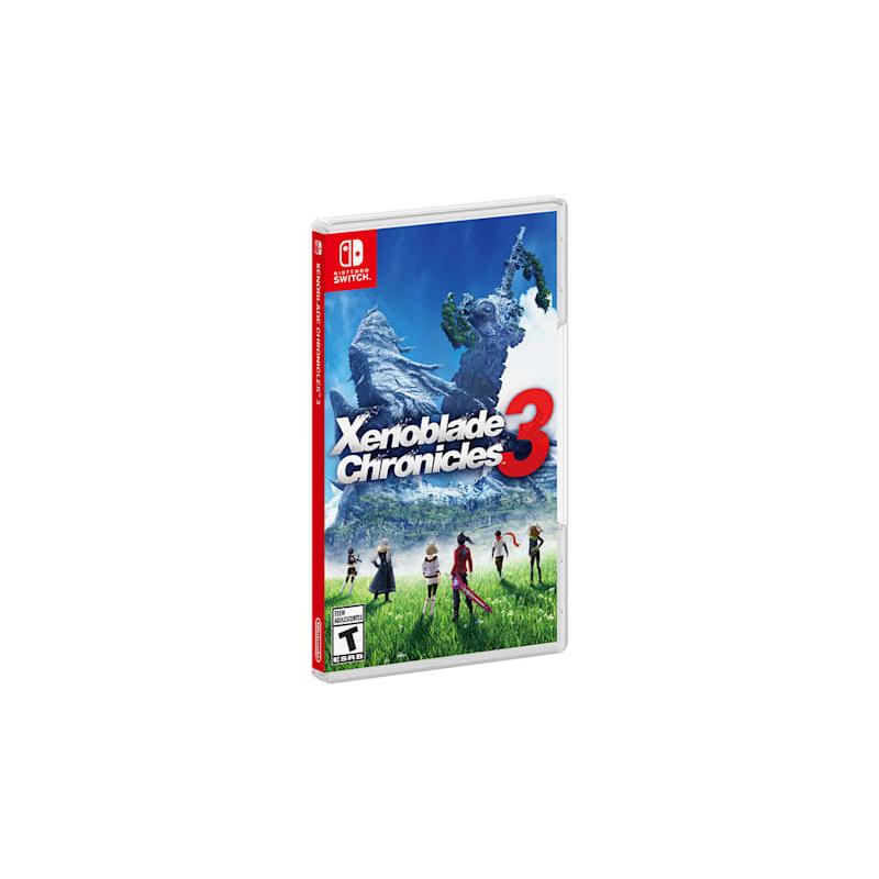 Xenoblade Chronicles 3 Estándar Nintendo Switch Nintendo 10009805