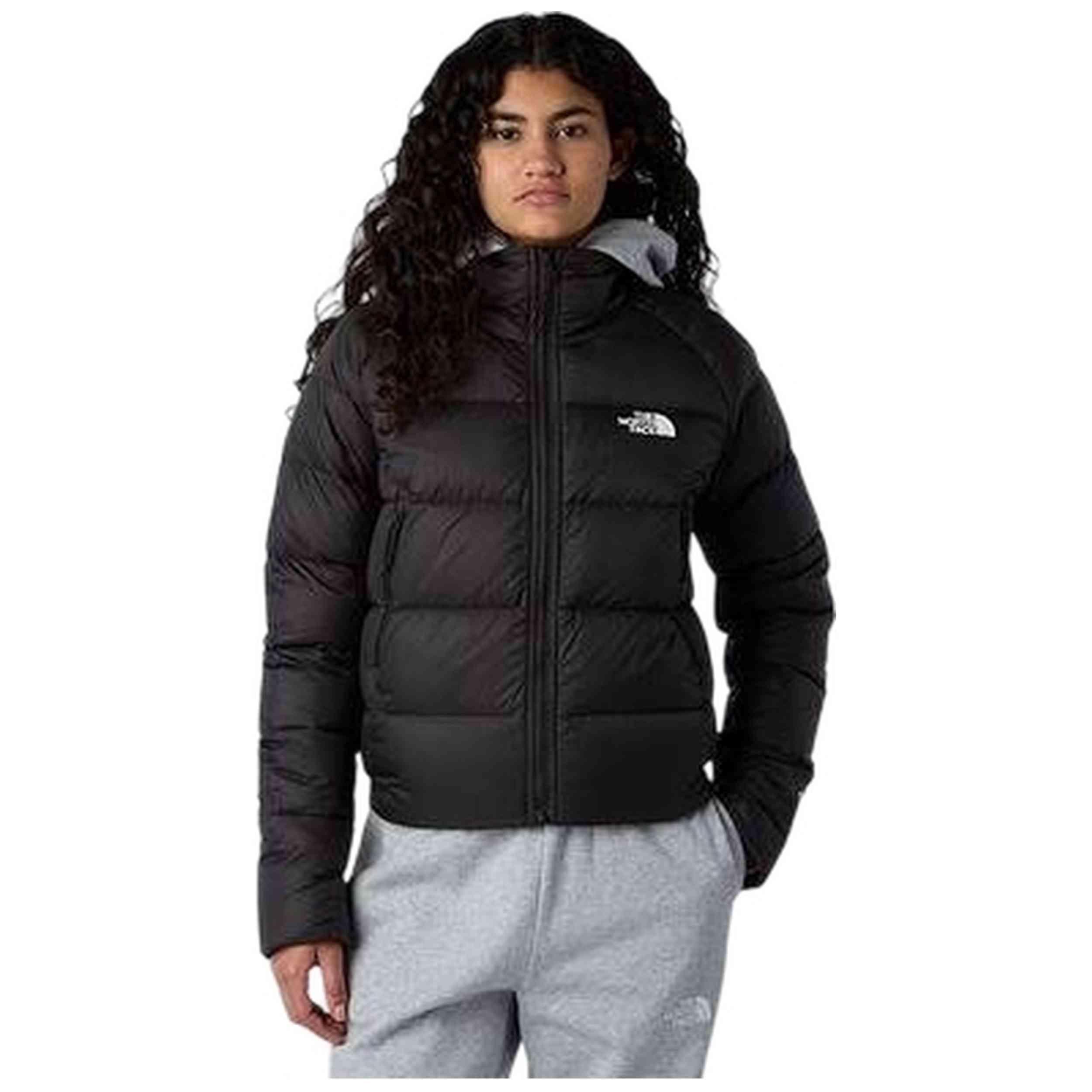 Abrigo The North Face modelo NF0A8E73JK3 para Mujer en color Negro