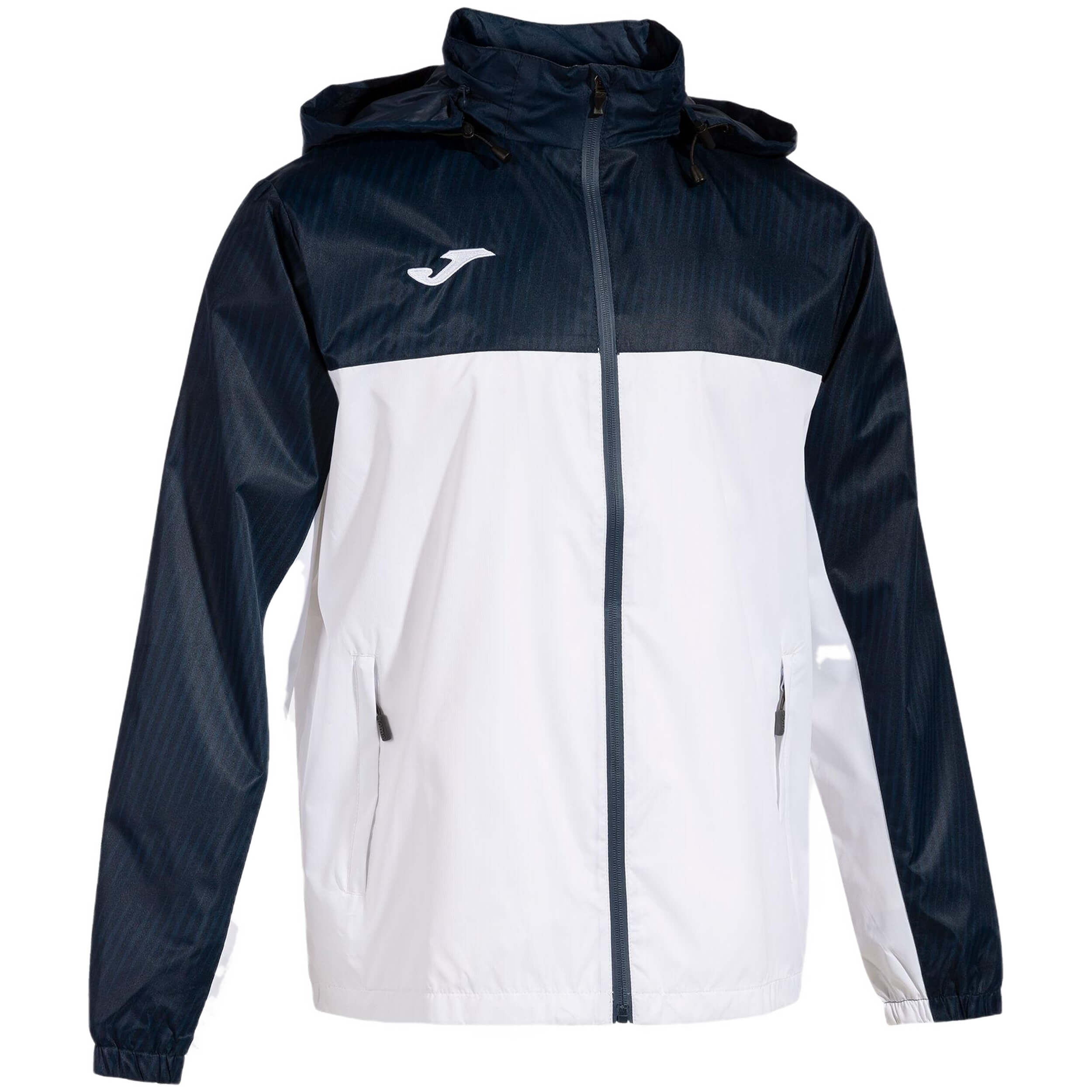 Chubasquero Joma Montreal para hombre en color azul