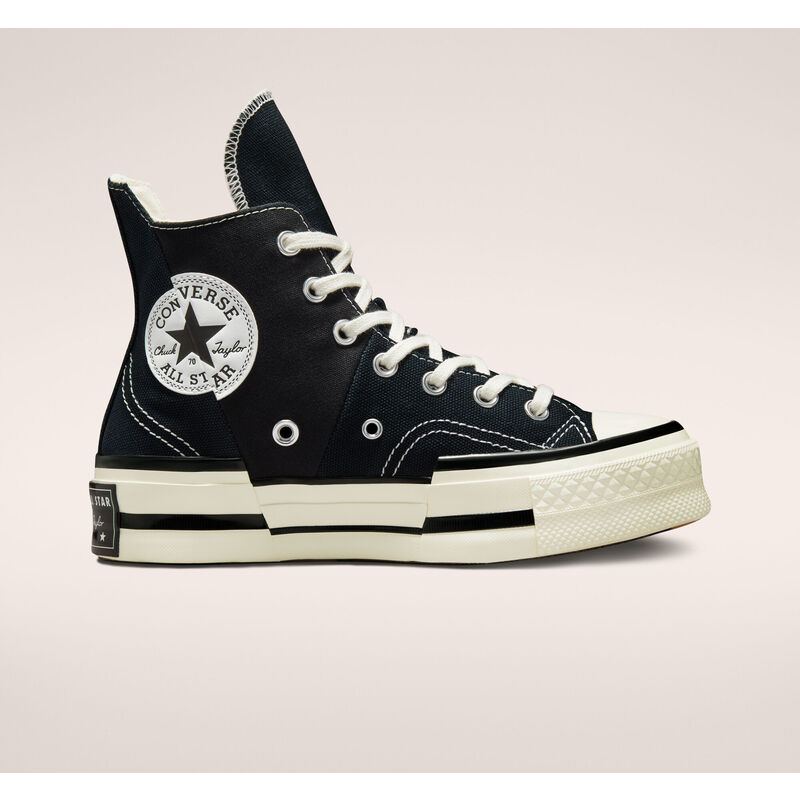 Zapatillas Converse bota negra  Chuck 70 Plus