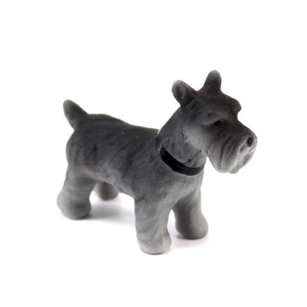 Disok Figuras Tarta Perro Terrier - Regalos para Fiestas y Celebraciones