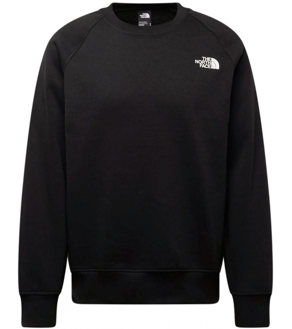 Sudadera Hombre The North Face Raglan Box Nf0a89fajk31 Sudaderas Hombre The North Face