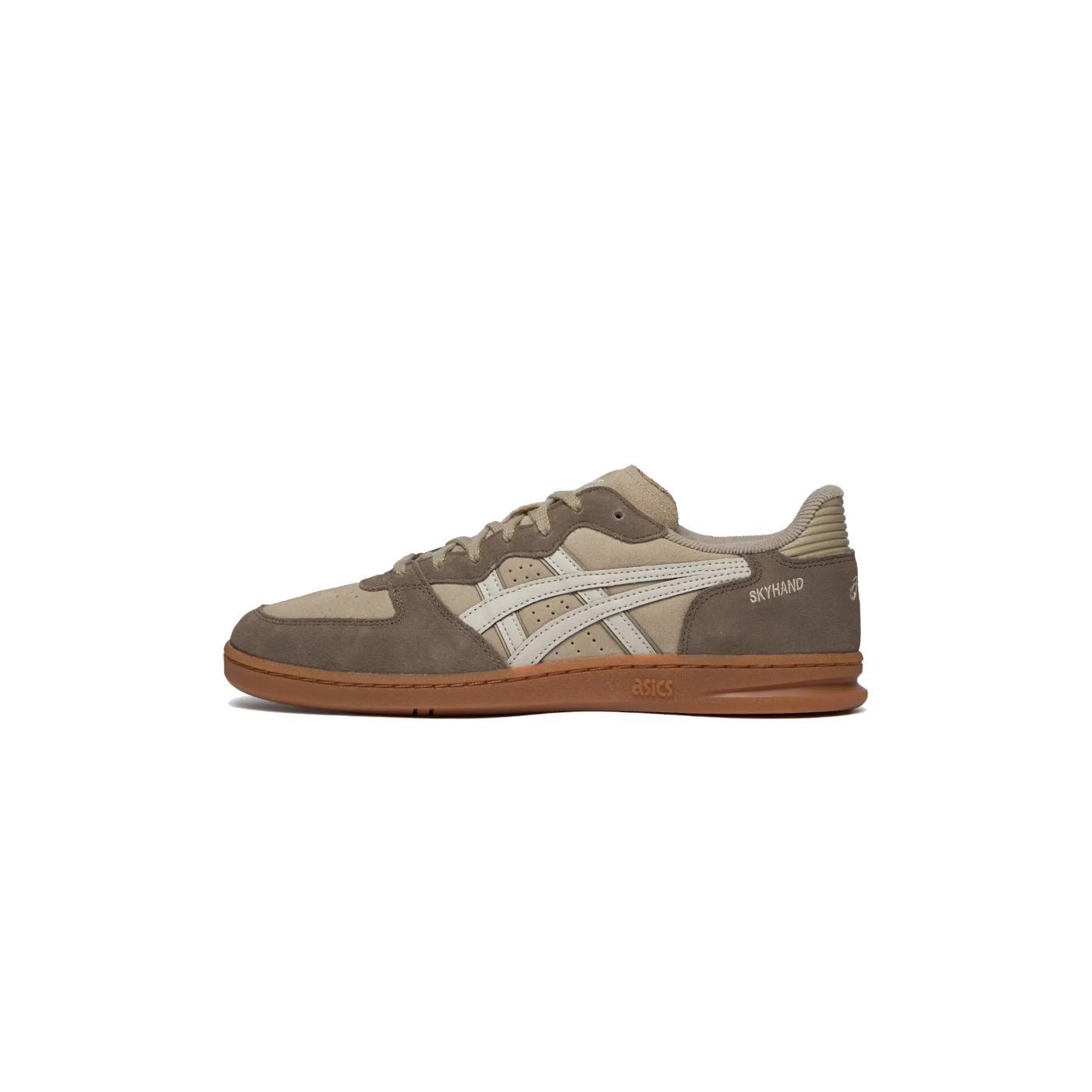 ASICS ZAPATILLA SKYHAND OG DRIFTWOOD SMOKE GREY