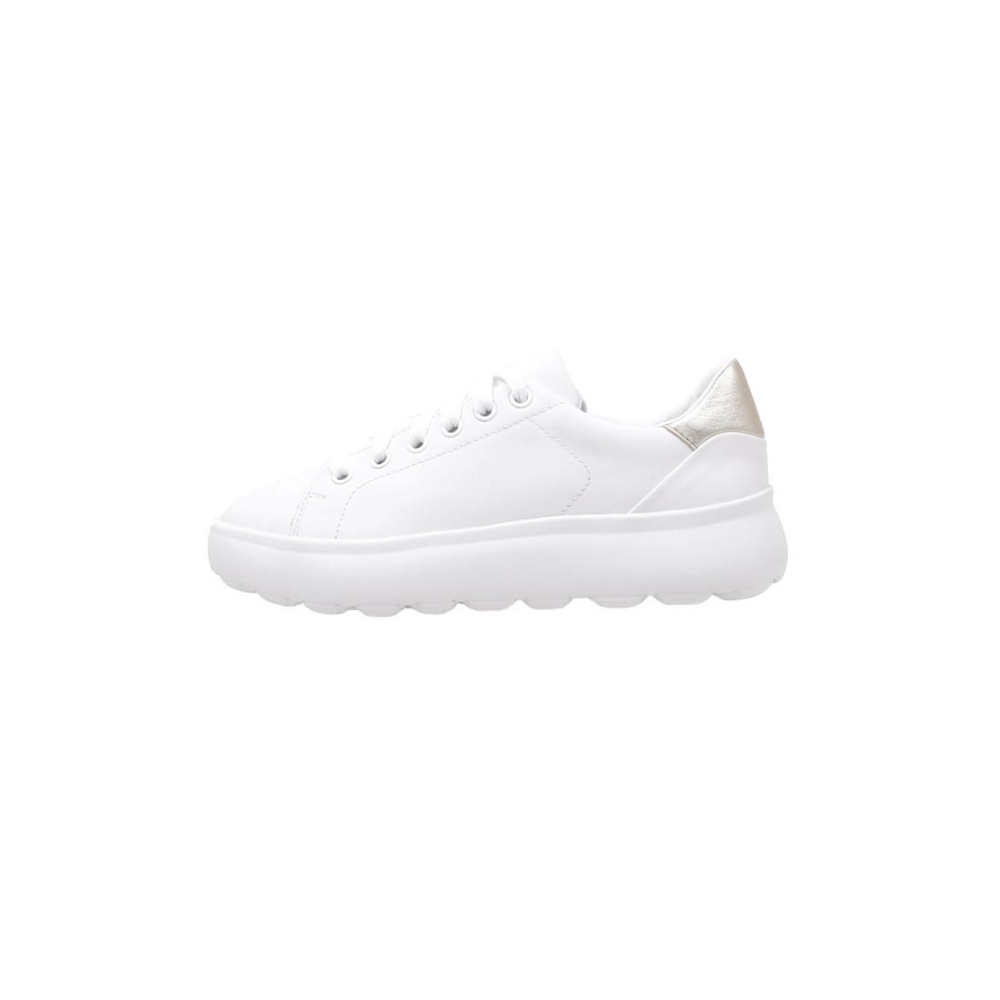 Geox D SPHERICA EC4.1 B DEPORTIVAS PLANAS mujer Blanco