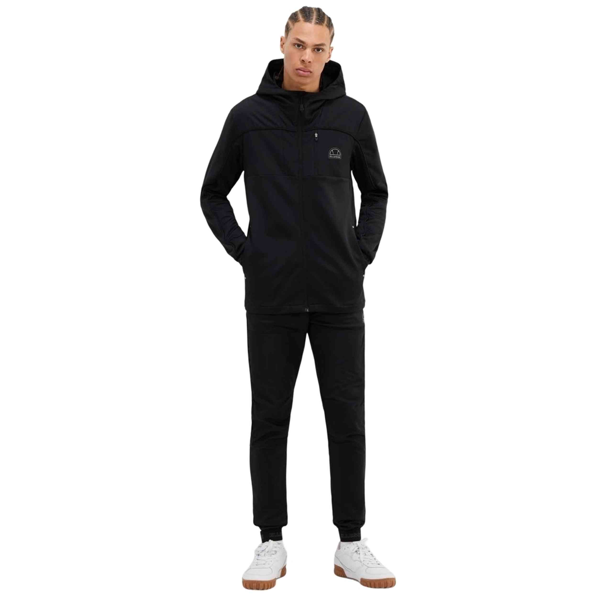 Sudadera Con Capucha Ellesse modelo SXX20993-011 para Hombre en color Negro