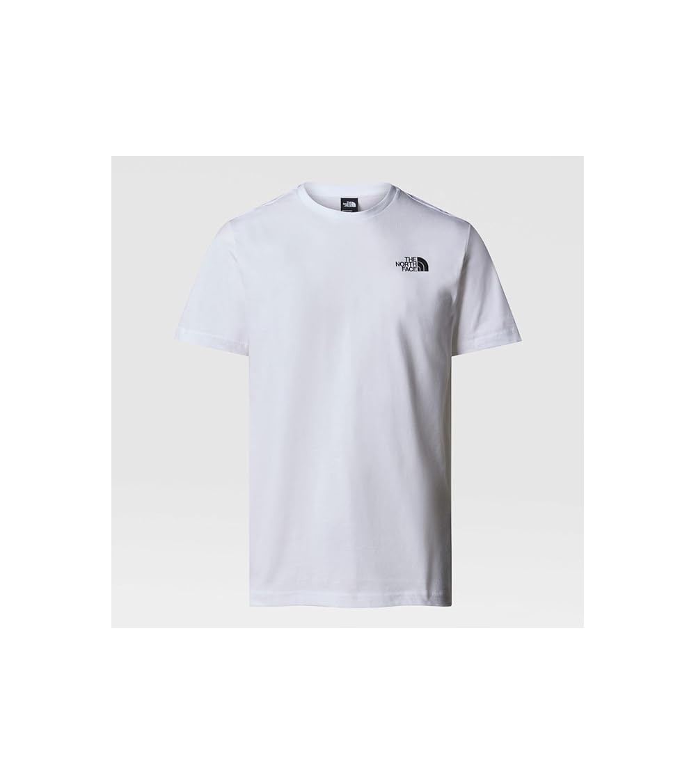 Camiseta Hombre The North Face Box Nse Celebrat Nf0a87nvfn41 Camisetas Hombre The North Face