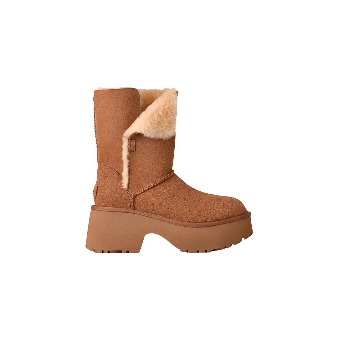 Bota Alta Mujer UGG Classic Esmee Boot Chestnut Marron