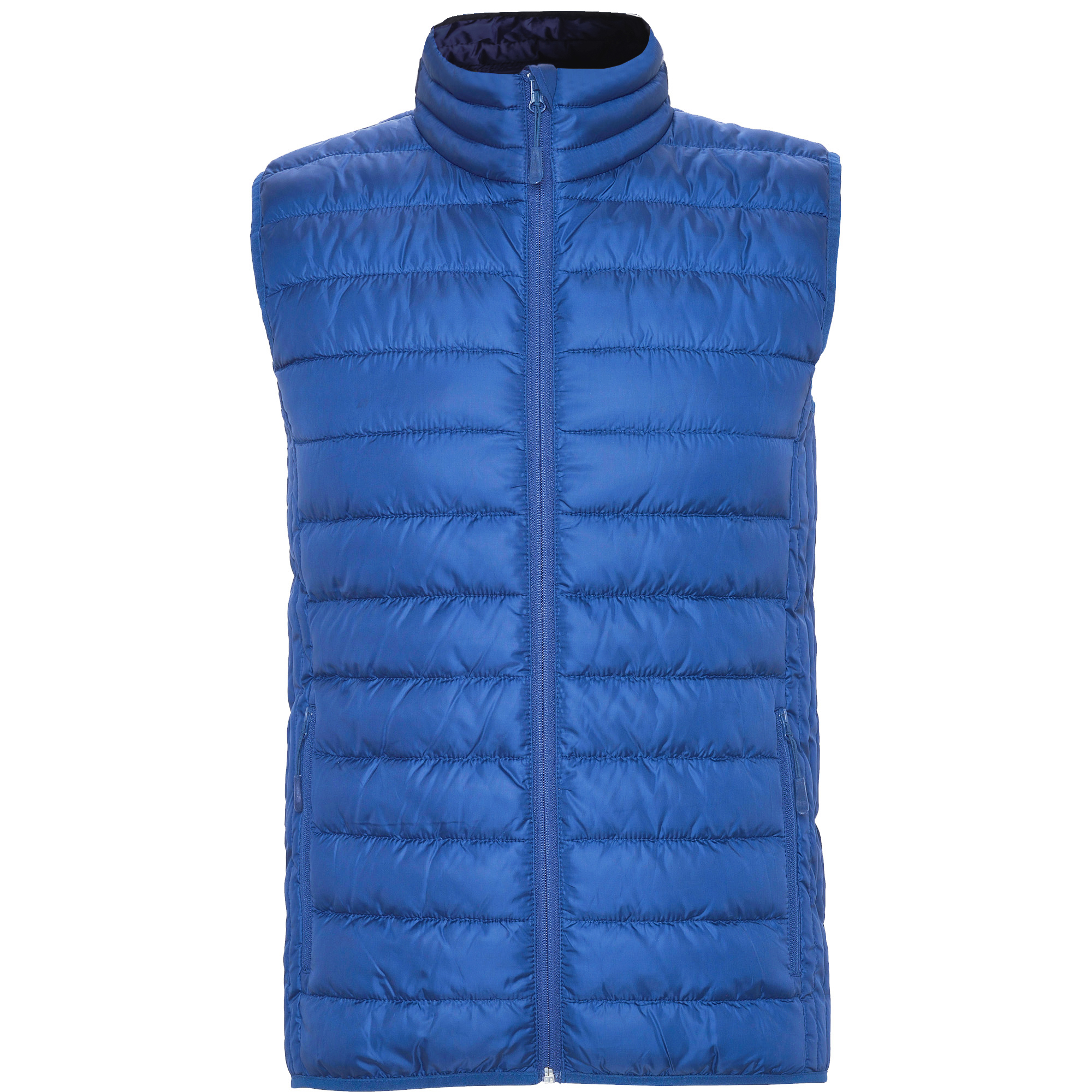 ROLY - OSLO  chaleco infantil acolchado de tacto pluma