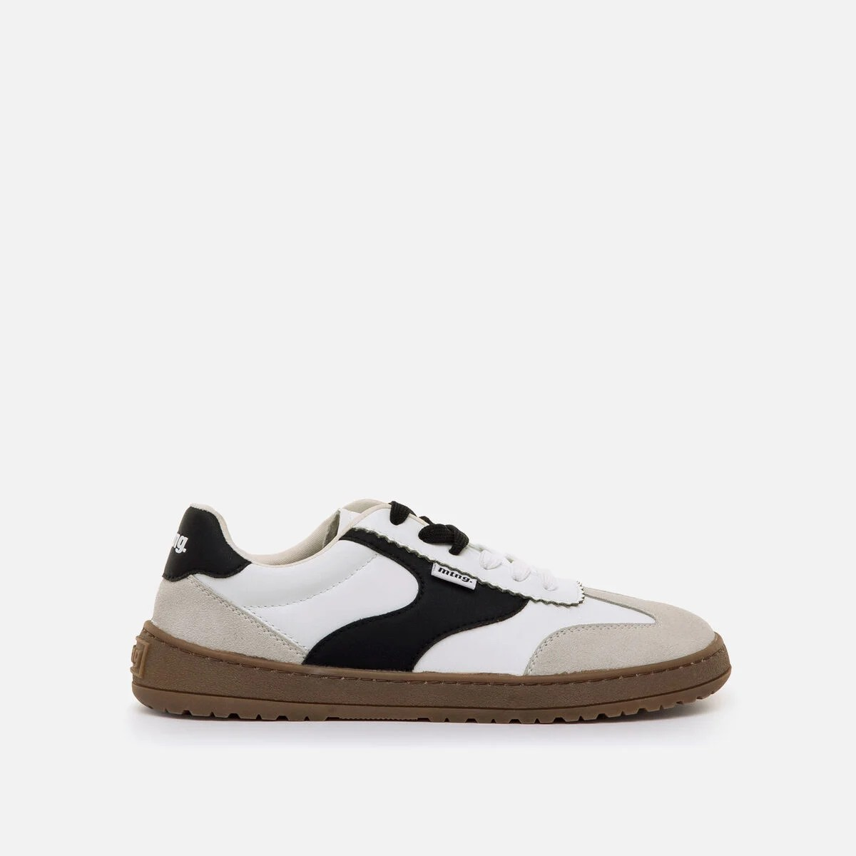 Zapatillas Barefoot Mtng Free Alask - Mujer-blanco MKP