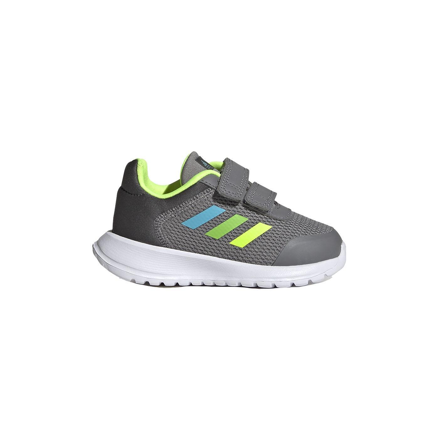 Zapatilla Niñ@ adidas Tensaur Run 2.0 Gris Oscuro