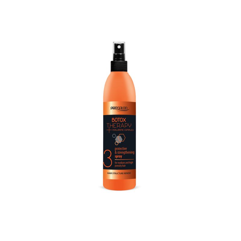 Prosalon botox therapy protective spray 275g