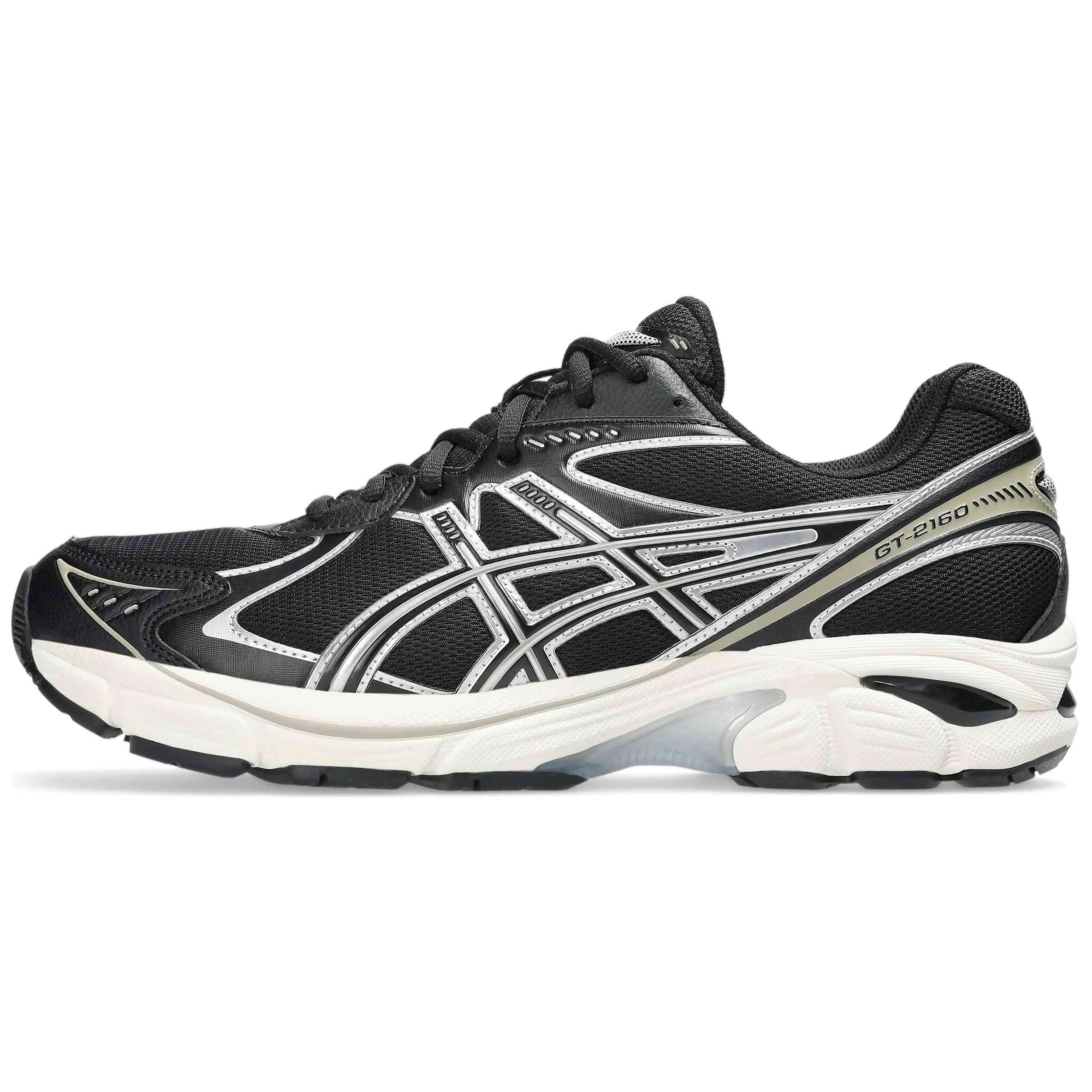Zapatillas Asics modelo GT 2160 para Hombre en color Negro