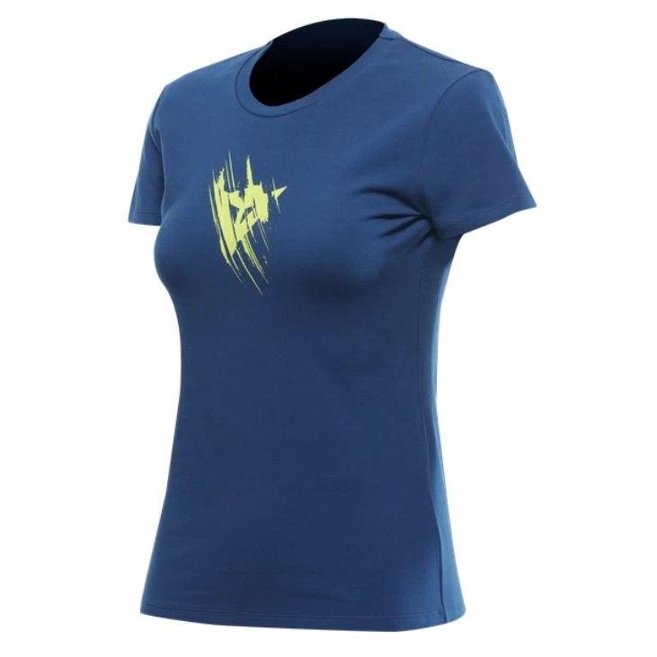 Camiseta Dainese Tarmac Mujer   Ce U