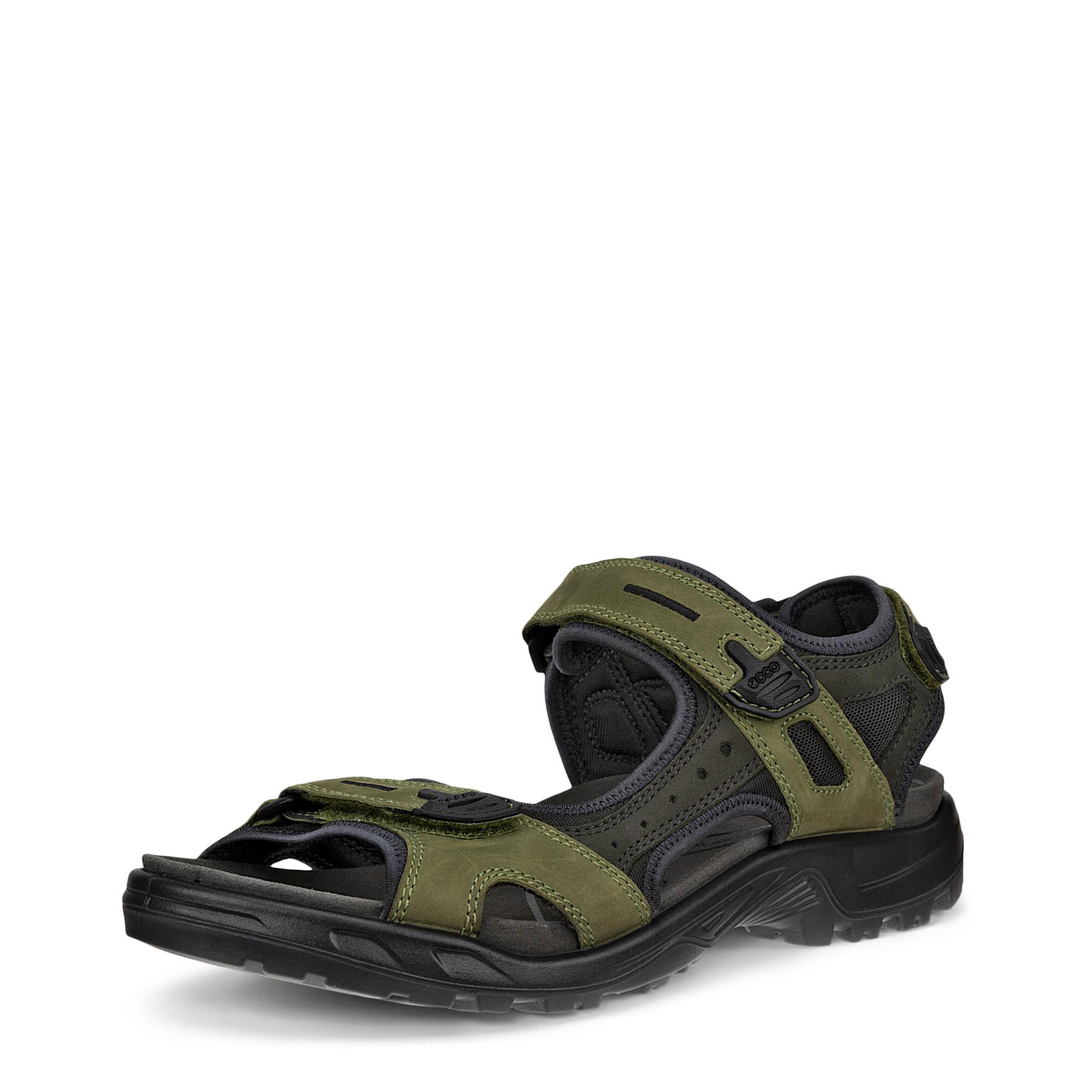 Ecco Sandalias Offroad Verdes 06956461153-ACORN-PEAT , para Hombre