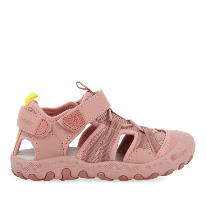 Gioseppo Zapatilla Trek Rosa