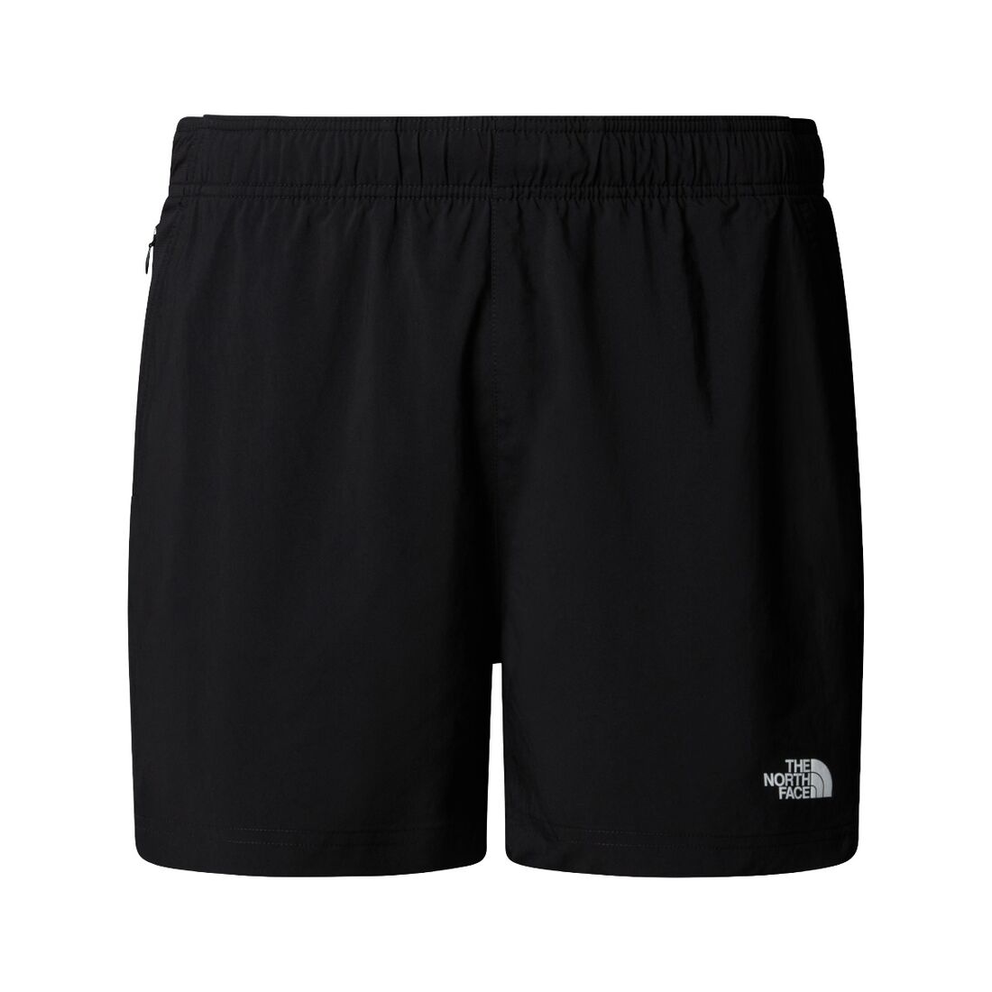 Pantalón Corto Negro The North Face Black de Secado Rápido y Transpirable
