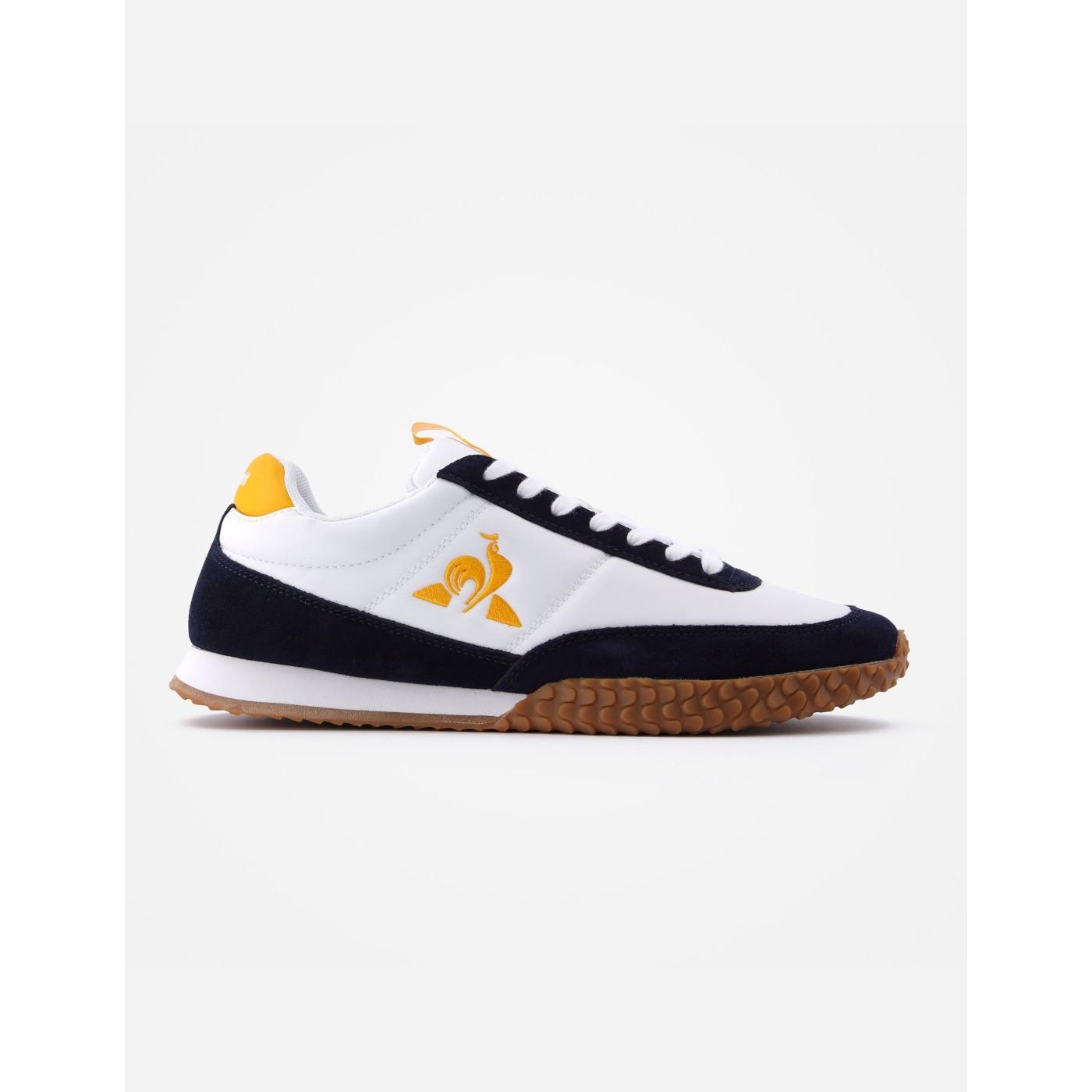 LE COQ SPORTIF ZAPATILLA VELOCE AMARILLA MARINO BL