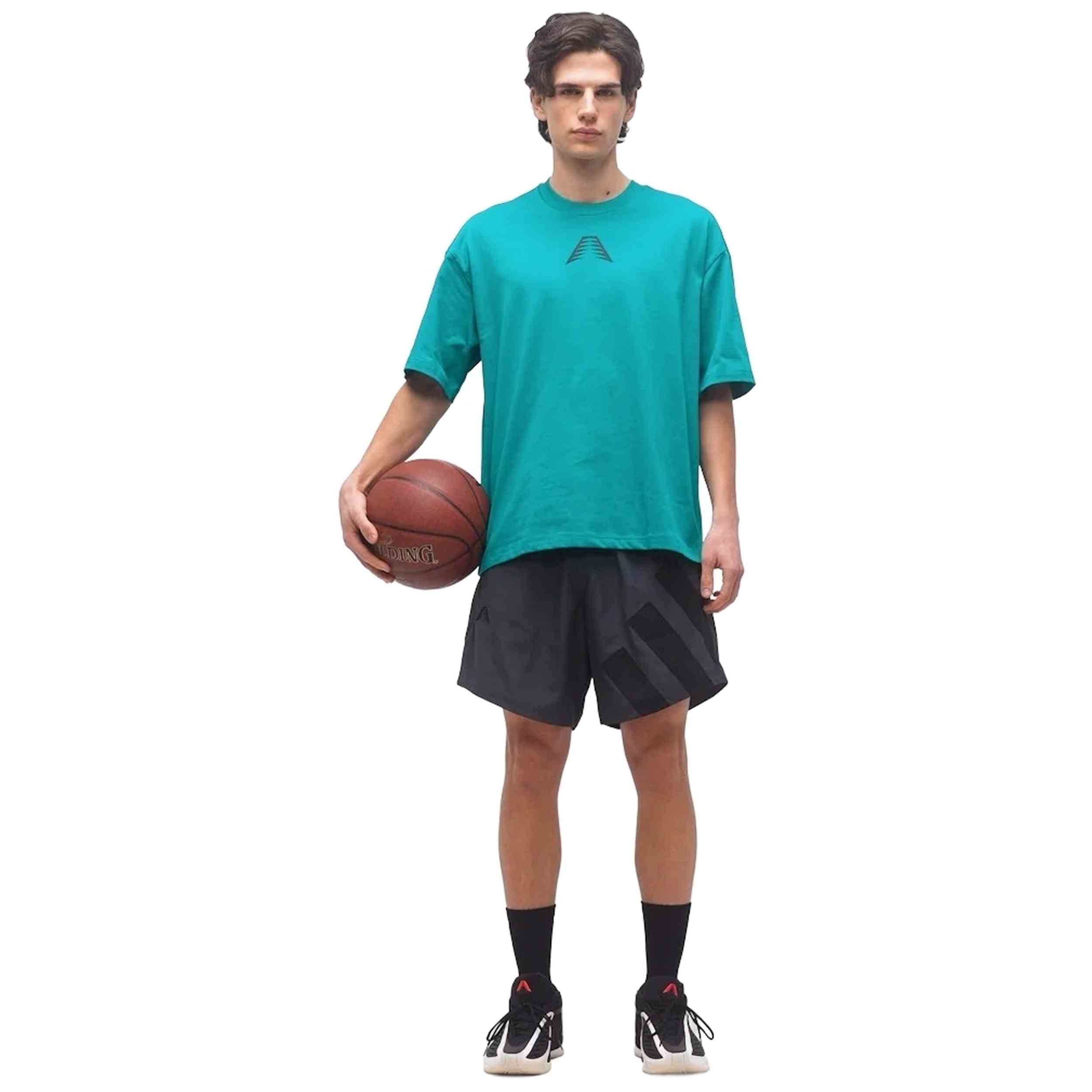 Camiseta Anthony Edwards Believe That adidas