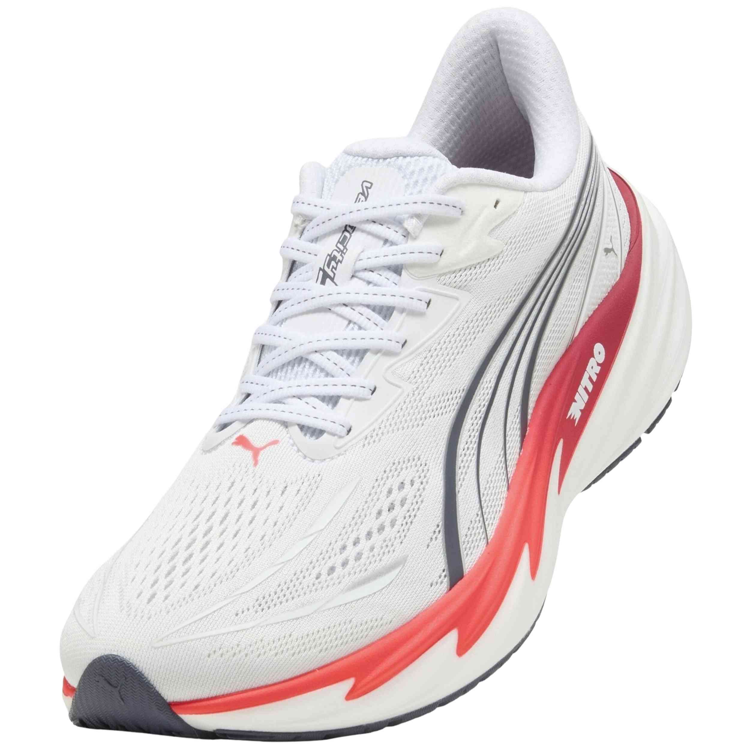 Zapatillas De Running Puma modelo Velocity NITRO™ 5 para Hombre en color Blanco